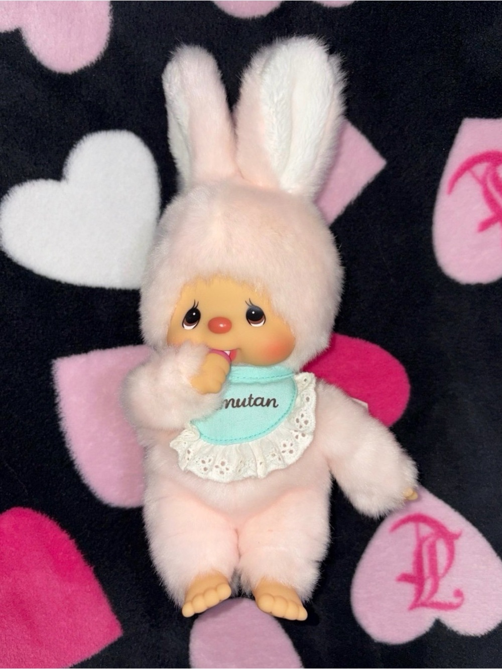 Monchhichi chimutan